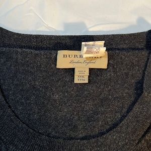 Burberry Sweater